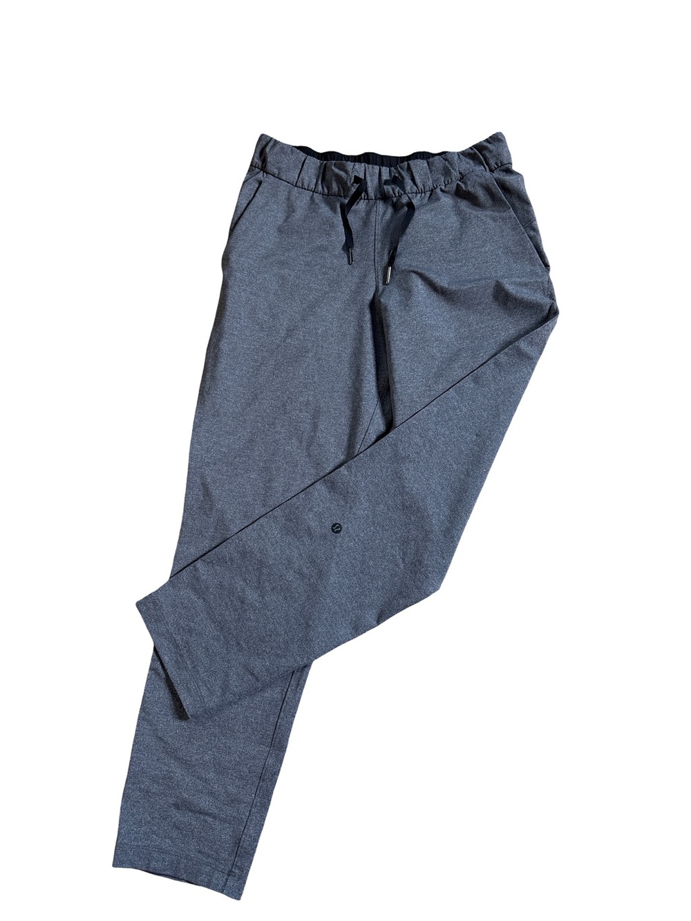 lululemon athletica Women's Charcoal Drawstring Joggers